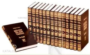 Büyük İslam Tarihi (Ciltli);El-Bidâye ve'n-Nihâye Büyük Boy 15 Cilt