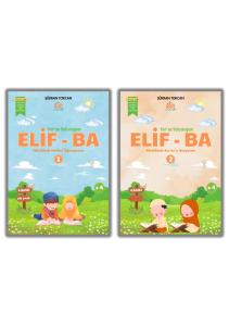 Kur'an Yolculuğum Elif Ba Seti 1-2
