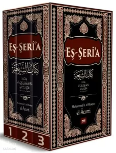 Eş-Şeria (3 Cilt)