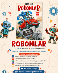 Robonlar - Bir Kaçış Operasyonu