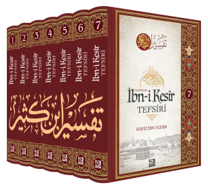 İbn-i Kesir Tefsiri (Muhtasar) 7 Cilt