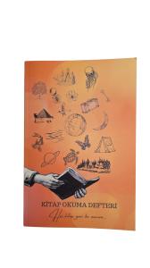 Kitap Özeti Defteri
