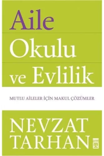 Aile Okulu ve Evlilik