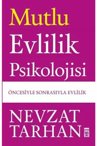 Mutlu Evlilik Psikolojisi