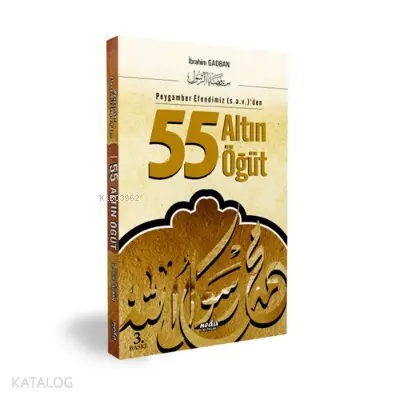 55 Altın Öğüt