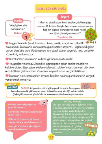 En Büyük Mirasım Güzel Ahlakım