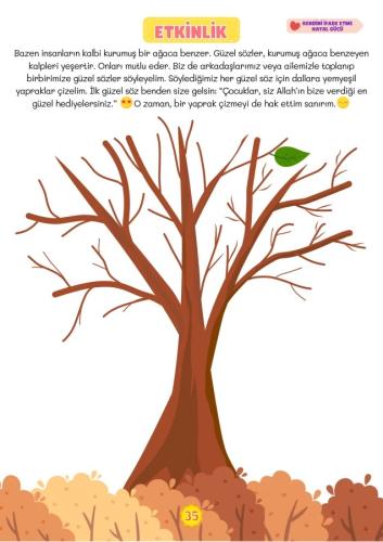 En Büyük Mirasım Güzel Ahlakım