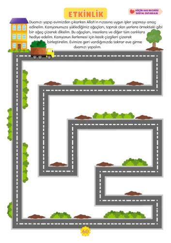 En Büyük Mirasım Güzel Ahlakım
