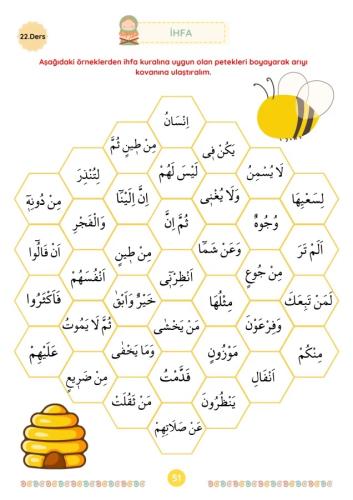 Kur'an Yolculuğum Tecvid