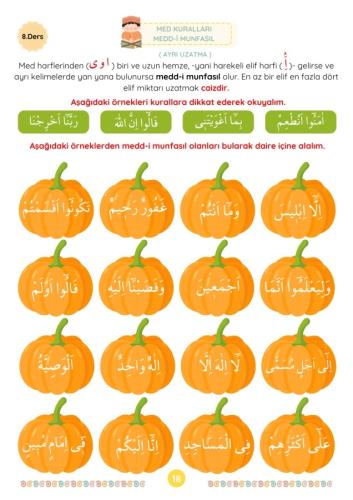 Kur'an Yolculuğum Tecvid