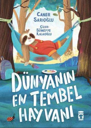 Dünyanın En Tembel Hayvanı