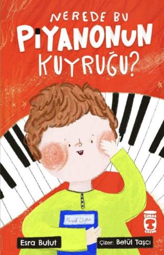 Nerede Bu Piyanonun Kuyruğu?