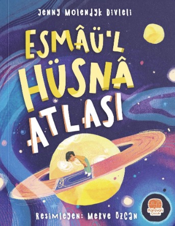 Esmâü'l Hüsnâ Atlası