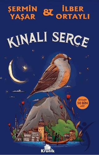 Kınalı Serçe