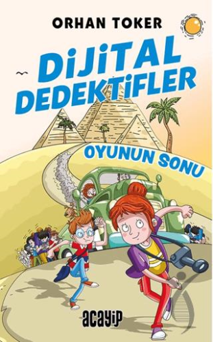 Dijital Dedektifler 2 - Oyunun Sonu