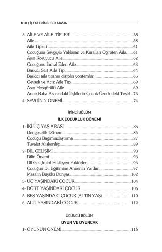 Çiçeklerimiz Solmasın