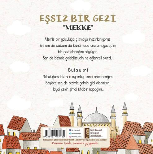 Eşsiz Bir Gezi Medine