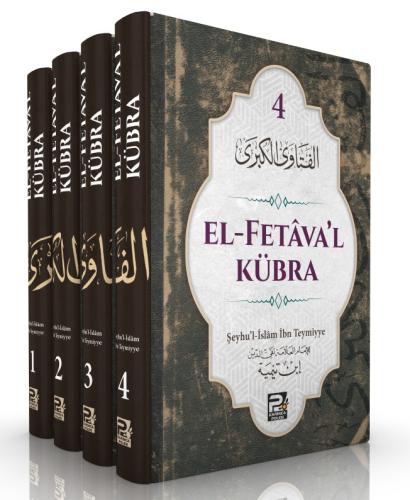 El-Fetâva'l-Kübra 4 Cilt