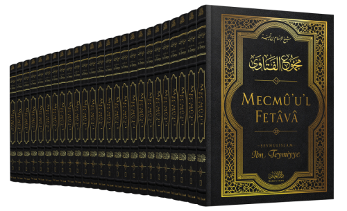 Mecmûu'l-Fetâvâ (25 Cilt Takım)