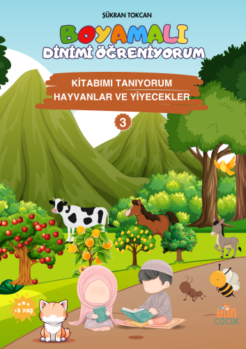 Dinimi Öğreniyorum Seti