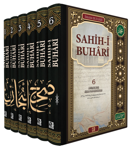 Sahîh-i Buhâri (Tam Metin)