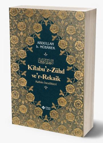 Kitabuz Zühd ver-Rekaik; Karton Kapak